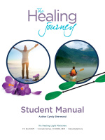 PDF(non printable)<span /> Healing Journey Student Manual