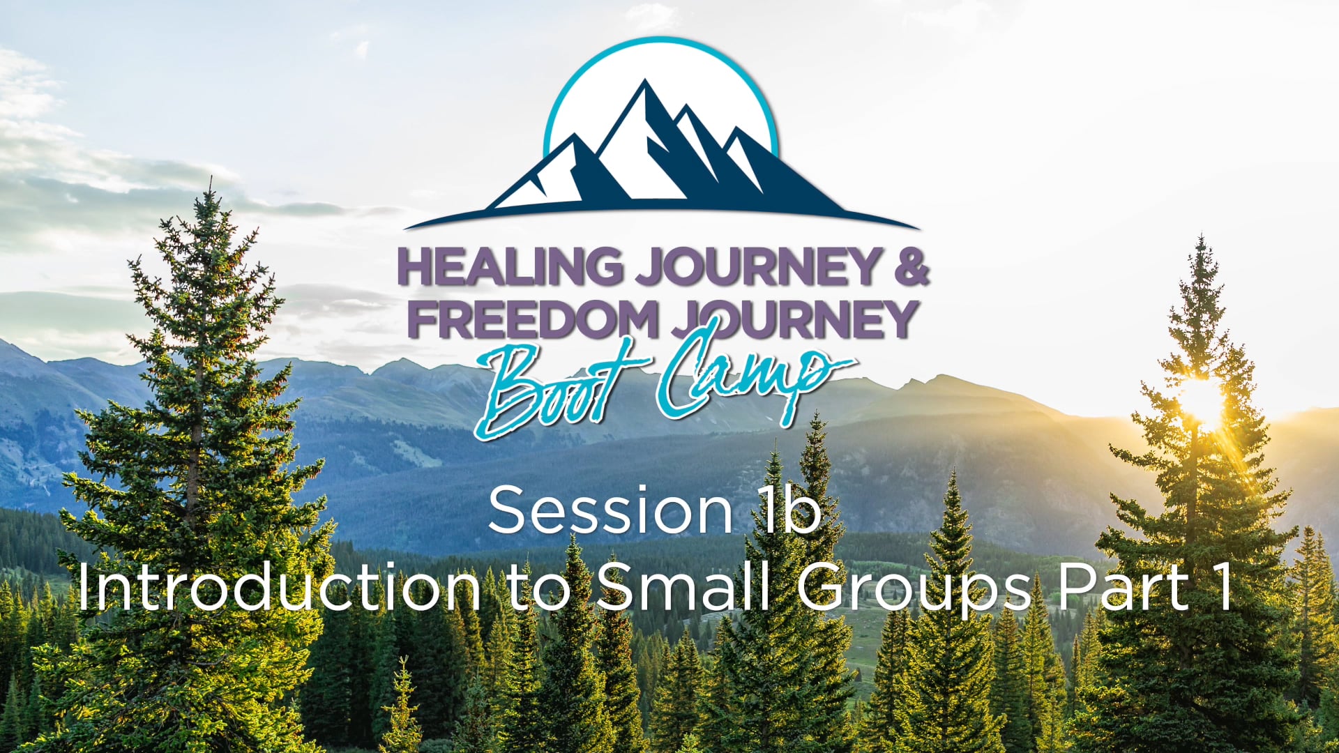 Session 1b