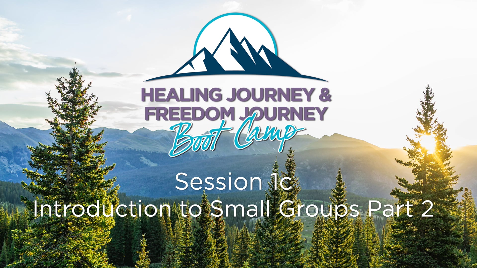 Session 1c