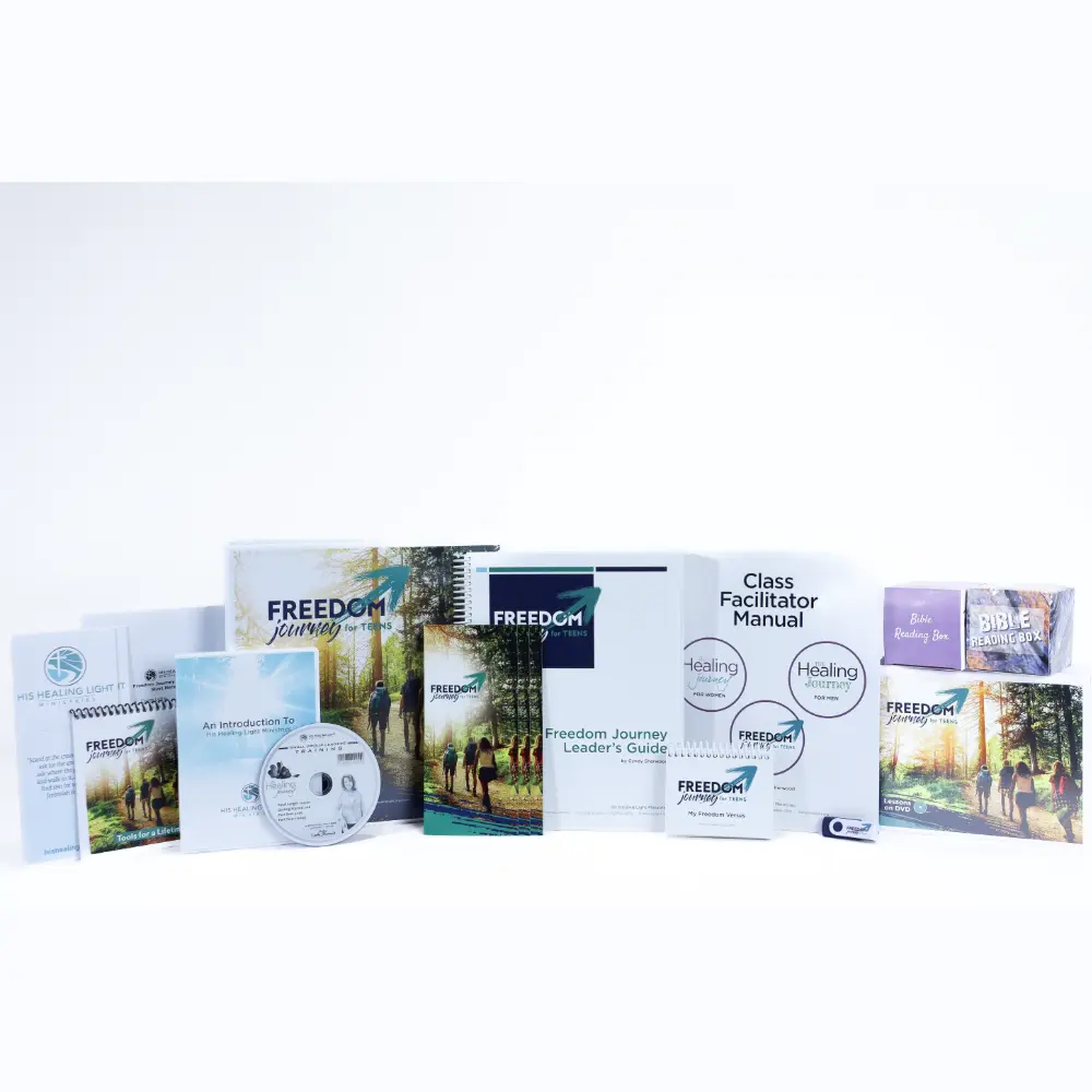 Freedom Journey Curriculum Kit