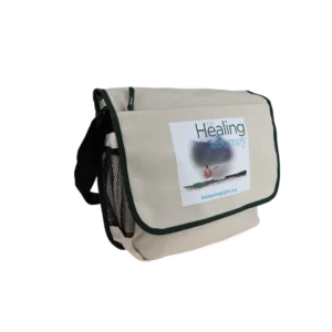 Healing Journey Messenger Bag - Men's