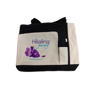 Healing Journey Tote Bag - Women's