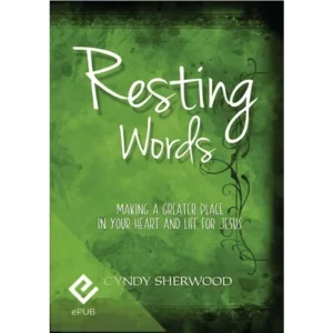 Resting Words E-Book