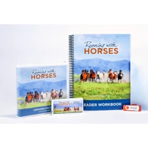 Running with Horses Curriculum Kit