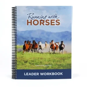 Running with Horses Leader Workbook